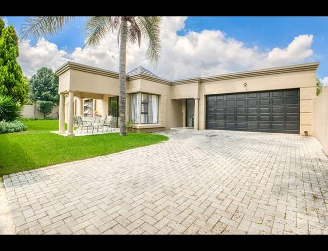 2 BEDROOM CLUSTER FOR SALE IN BEVERLEY